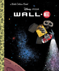 Cover of WALL-E (Disney/Pixar WALL-E) cover