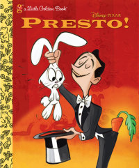 Cover of Presto! (Disney/Pixar WALL-E)