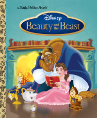 Cover of Beauty and the Beast (Disney Beauty and the Beast) cover