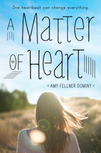 Cover of A Matter of Heart cover