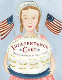 Book cover for Independence Cake