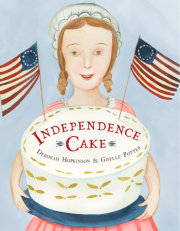 Independence Cake