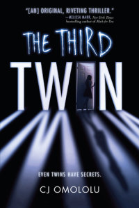 Cover of The Third Twin cover