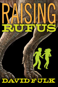Book cover for Raising Rufus