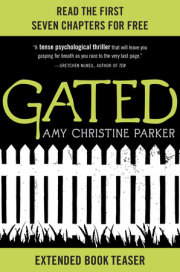 Gated: Extended Book Teaser 