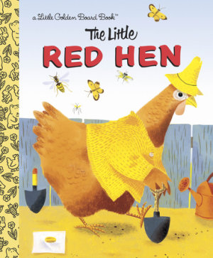 Cover of The Little Red Hen