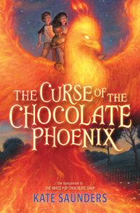 Cover of The Curse of the Chocolate Phoenix