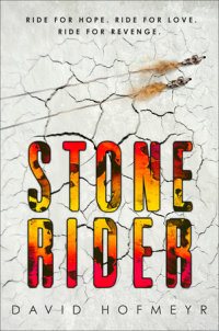 Cover of Stone Rider