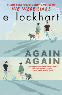 Cover of Again Again cover