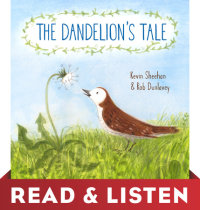 Cover of The Dandelion\'s Tale cover