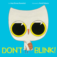 Cover of Don\'t Blink!