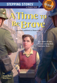 Book cover for A Time to Be Brave