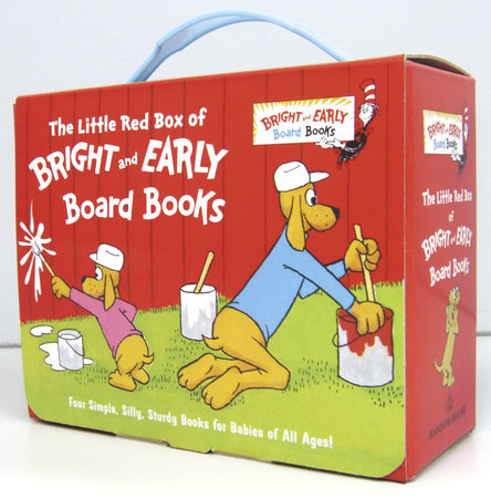 The Tooth Book (Bright & Early Board Books(TM)) (Board book