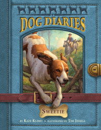 Cover of Dog Diaries #6: Sweetie cover
