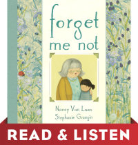 Cover of Forget Me Not cover