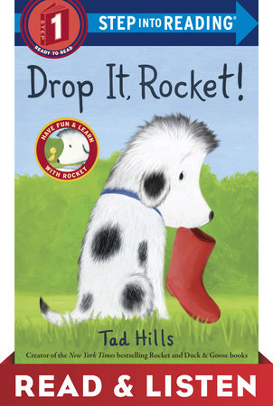 The Rocket Book” - Classic Books 