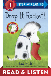 Cover of Drop It, Rocket! cover