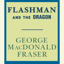 Flashman and the Dragon Cover