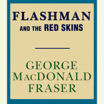 Flashman and the Red Skins Cover