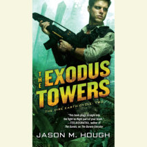 The Exodus Towers Cover