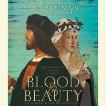 Blood & Beauty Cover