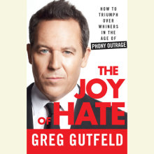 The Joy of Hate Cover