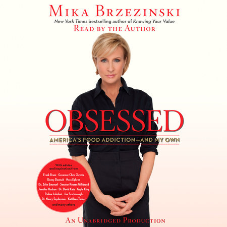 Obsessed by Mika Brzezinski