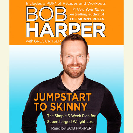 Jumpstart to Skinny by Bob Harper & Greg Critser