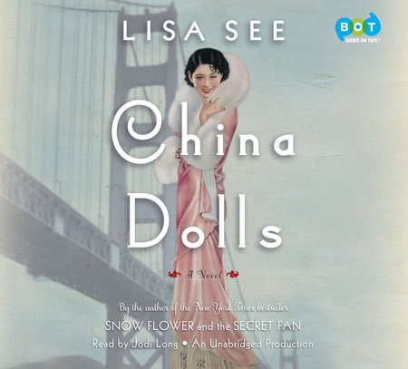China Dolls By Lisa See Books On Tape