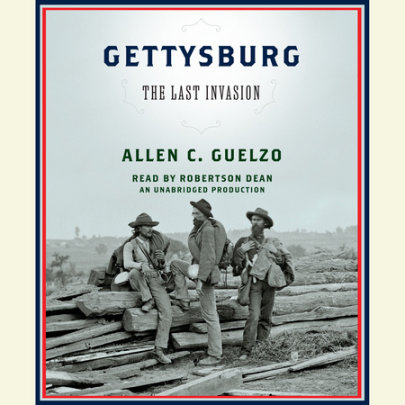 Gettysburg Cover
