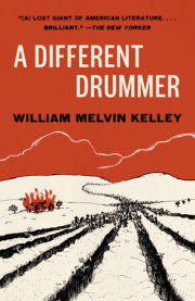 A Different Drummer 