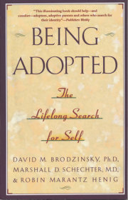 Being Adopted 