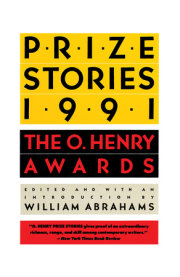 Prize Stories 1991 