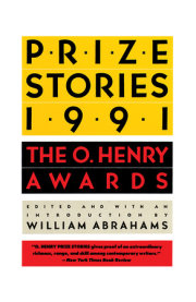 Prize Stories 1991