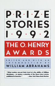 Prize Stories 1992 