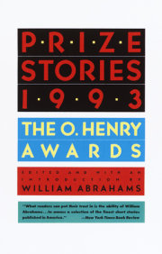 Prize Stories 1993 