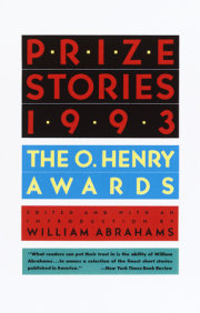 Prize Stories 1993