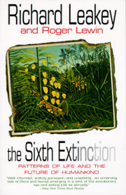 The Sixth Extinction 