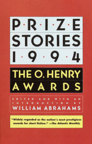Prize Stories 1994 