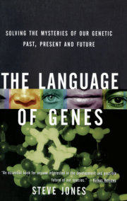 The Language of Genes 