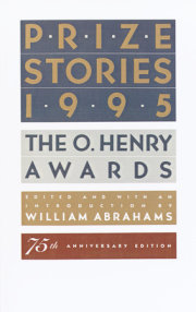 Prize Stories 1995 
