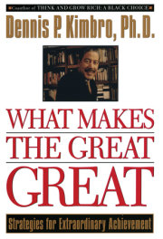 What Makes the Great Great 