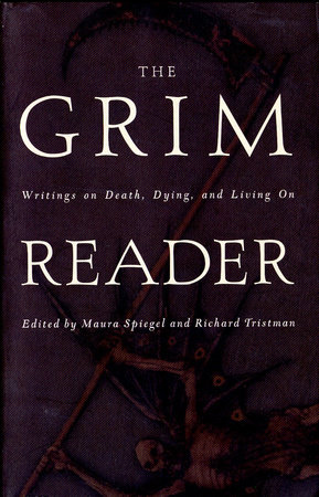 The Grim Reader 9780385485272 PenguinRandomHouse Books