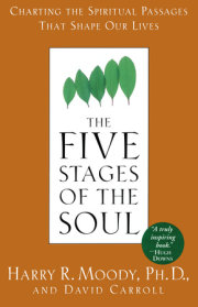 The Five Stages of the Soul 