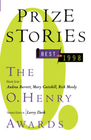 Prize Stories 1998 