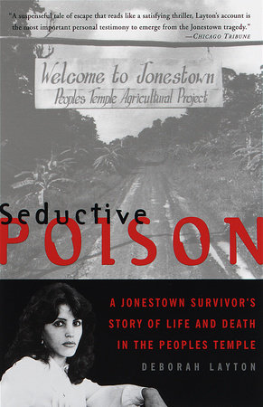 Seductive Poison By Deborah Layton 9780385489843