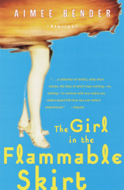 The Girl in the Flammable Skirt 