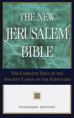 The New Jerusalem Bible