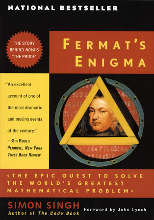 Fermat S Enigma By Simon Singh Penguinrandomhouse Com Books