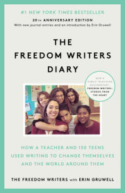 The Freedom Writers Diary (20th Anniversary Edition)